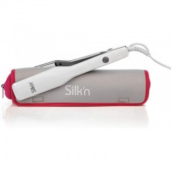 Plaukų tiesinimo žnyplės Silk’n GoSleek su infraraudonaisiais spinduliais Silkn