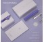 Xiaomi Oclean Air 2 ultragarsis elektrinis dantų šepetėlis purpurinis