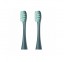 Xiaomi Oclean dantų šepetėlių galvučių komplektas Air2 F1 Xpro modeliams antgaliai žalia