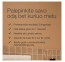 Epiliatorius BRAUN SES9030 3D Flex Silk epil 9 + komplektacija kūno priežiūrai ses9-030