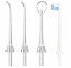Burnos irigatorius OSOM Oral Care OSOMORAL131BL juodas