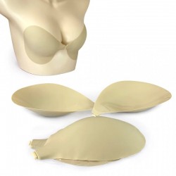 2vnt A dydis liemenėlės be petnešėlių liemenėlė lipni be nugaros juostelės push up